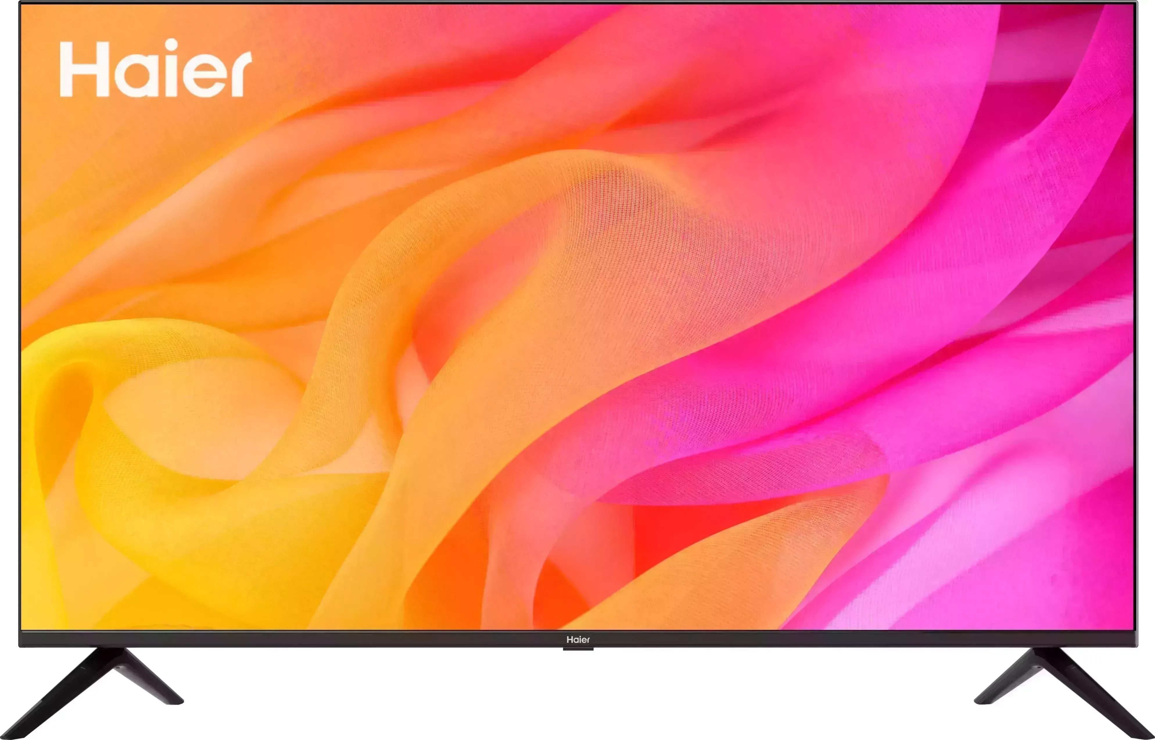 Телевизор HAIER 55 Smart TV DX черный