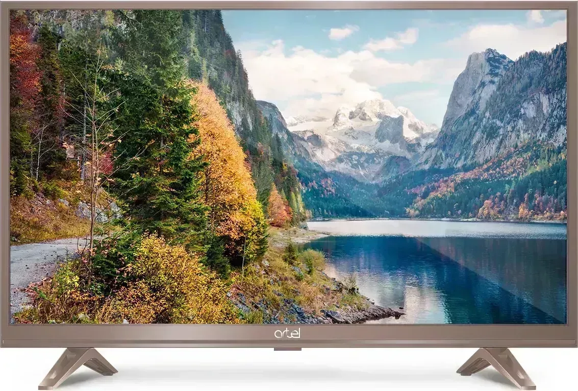 Телевизор Artel UA32H1200 SMART шоколадно-матовый