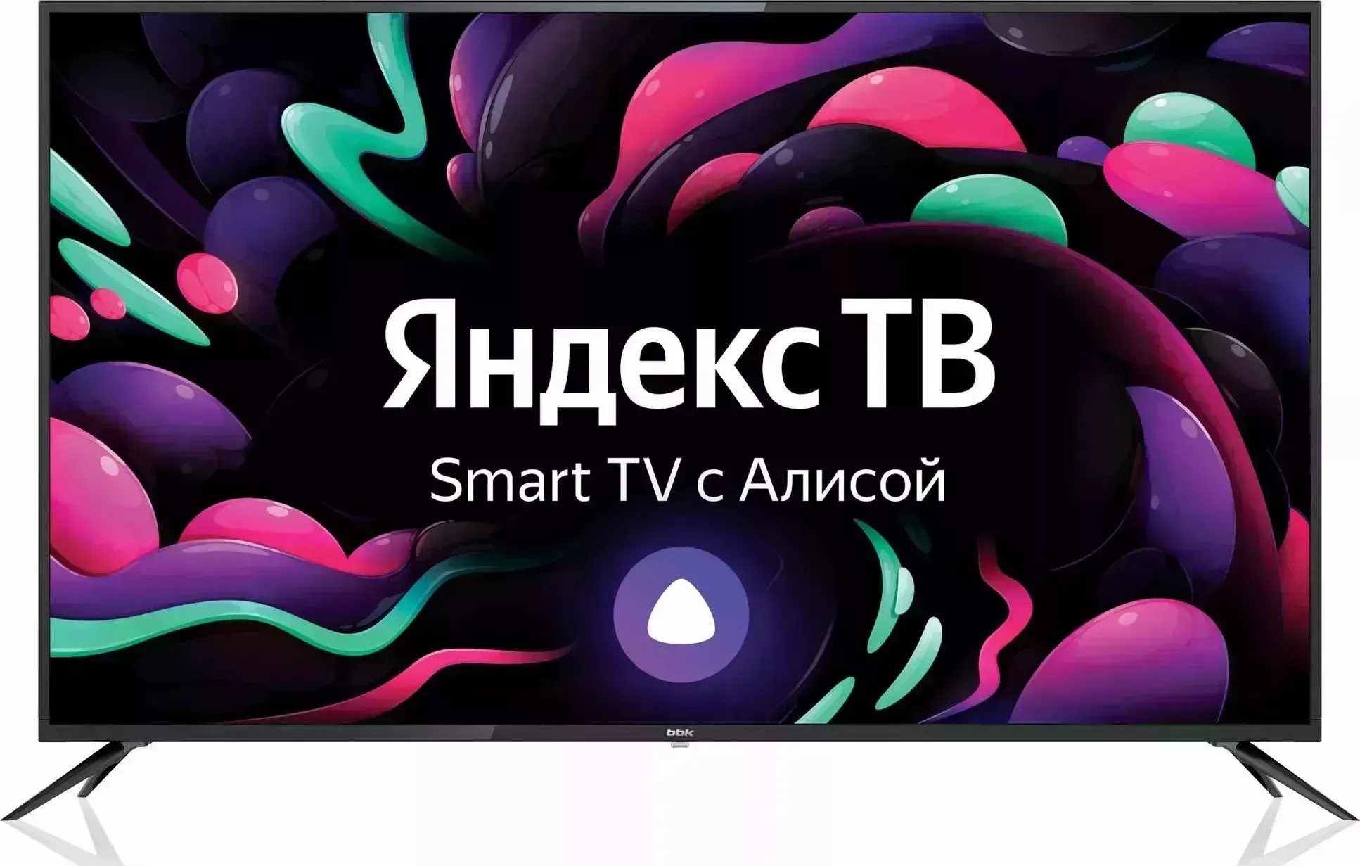 Телевизор BBK 55LEX-8238/UTS2C