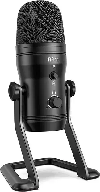 Микрофон FIFINE потоковый K690