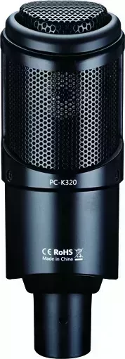 Микрофон Takstar потоковый PC-K320 BLACK