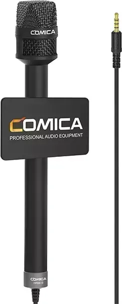 Микрофон Comica вокальный HRM-S