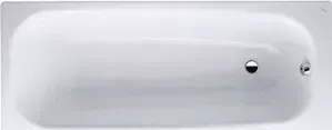 Стальная ванна Laufen Pro 170х70х39,5 с шумоизоляцией (2.2495.0.000.040.1)