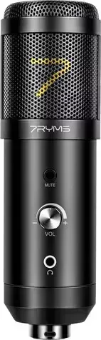 Микрофон 7Ryms вокальный SR-AU01-K1
