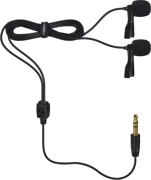 Микрофон Comica петличный CVM-D02 (4.5m)
