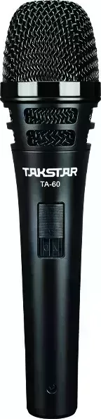 Микрофон Takstar вокальный TA-60