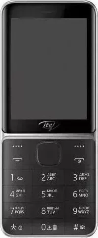 Мобильный телефон Itel IT5626N DS Black