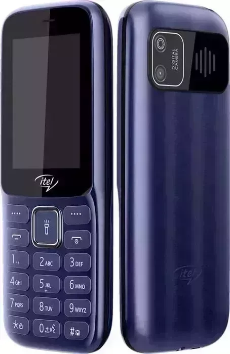 Мобильный телефон Itel IT5029 DS Deep Blue