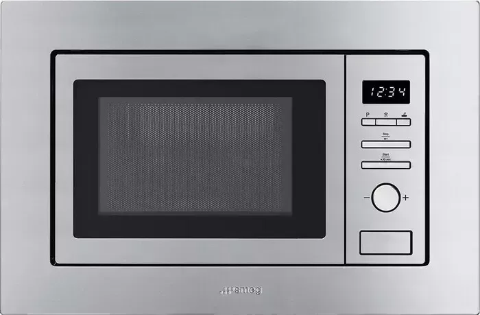 Печь Smeg микроволновая FMI020X