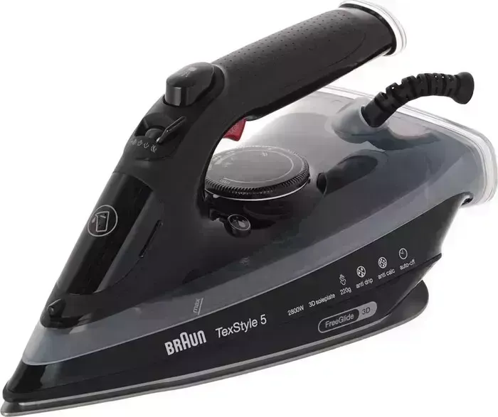 Утюг BRAUN SI5088BK