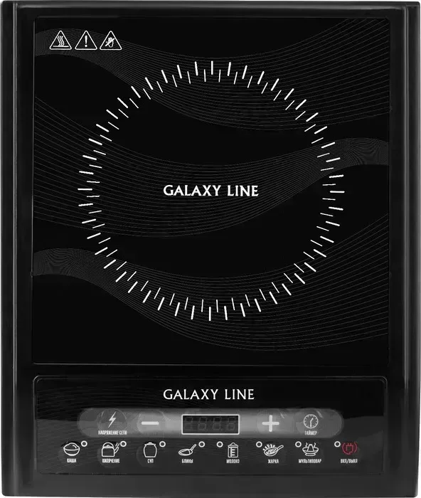 Настольная плита GALAXY LINE GL 3054
