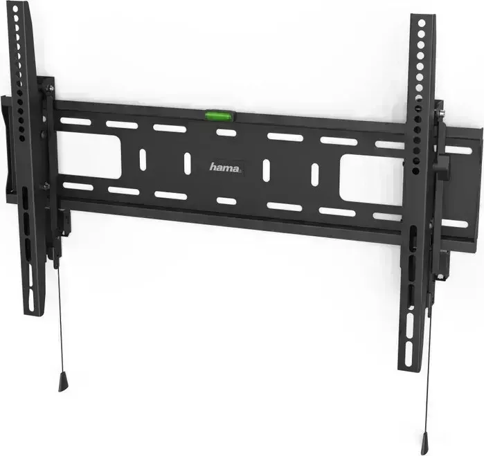Кронштейн для телевизора HAMA Tilit Professional черный 37"-80" макс.50кг настенный наклон