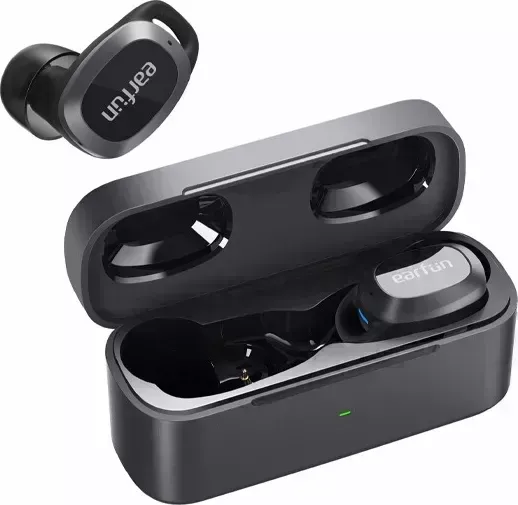 Наушники беспроводные EarFun FREE PRO (TW301) black