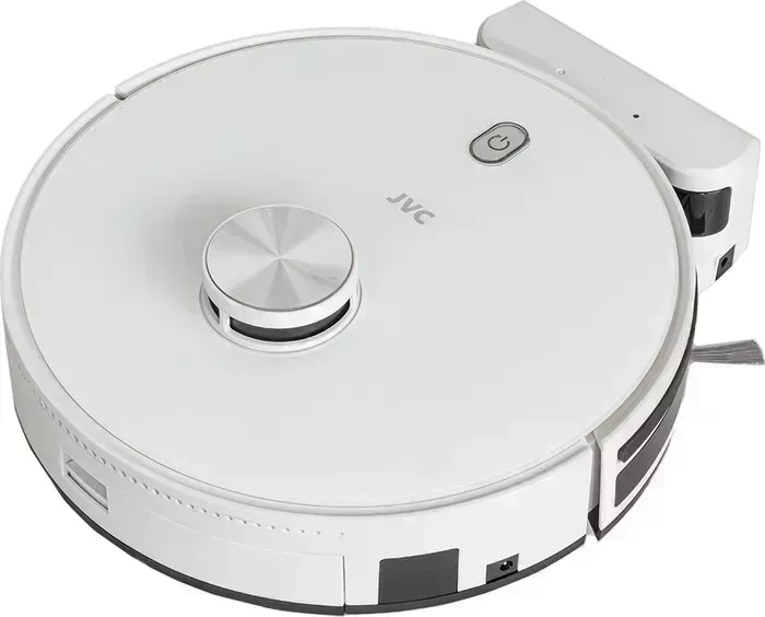 Робот-пылесос JVC JH-VR520, white