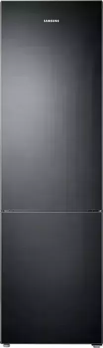 Холодильник Samsung RB37A5070B1/WT графит (двухкамерный)