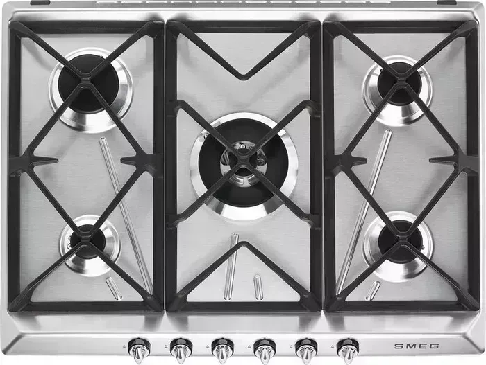 Панель варочная газовая Smeg SR975XGH