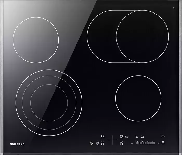 Панель варочная индукционная Samsung NZ64T3536DK