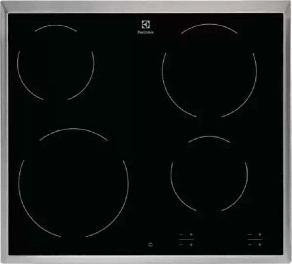 Панель варочная электрическая Electrolux EHF16240XK