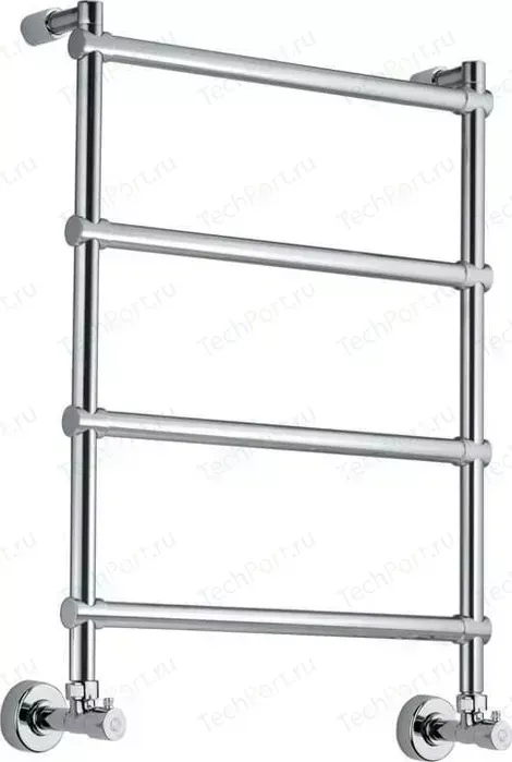 Полотенцесушитель водяной Margaroli Sole 442-6 хром (MA0442NN0601CR)