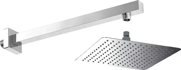 Верхний душ Villeroy Boch с кронштейном Universal (TVC00040230061, TVC00045453061)