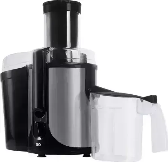 Соковыжималка BQ J1003 Чёрный-Сталь