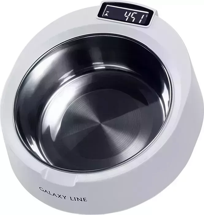 Весы с чашей электронные GALAXY LINE GL 2890