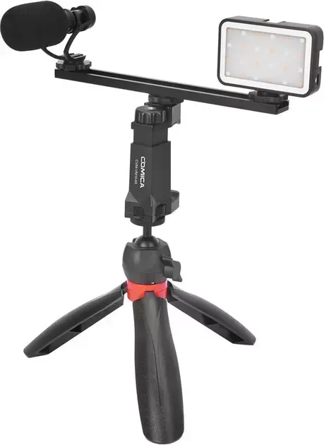 Микрофон Comica накамерный CVM-VM10-K5