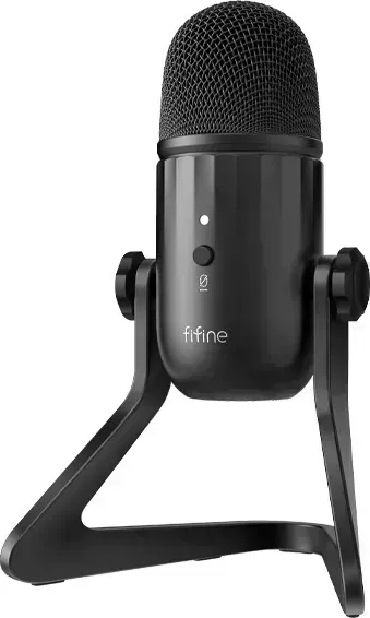 Микрофон FIFINE потоковый K678B