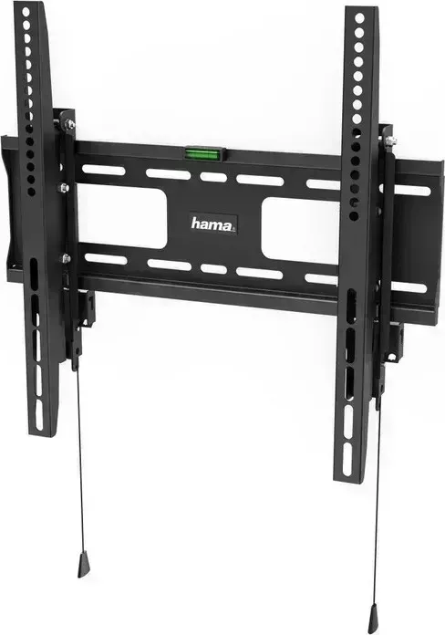 Кронштейн для телевизора HAMA Fix Professional черный 32"-65" макс.50кг настенный фиксированный