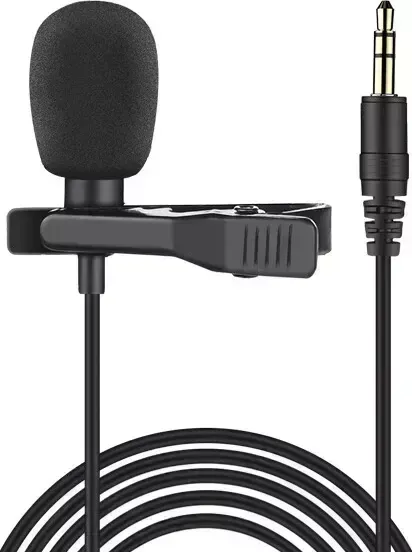 Микрофон Takstar петличный TCM-400