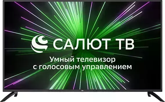 Телевизор BQ 55SU02B Black