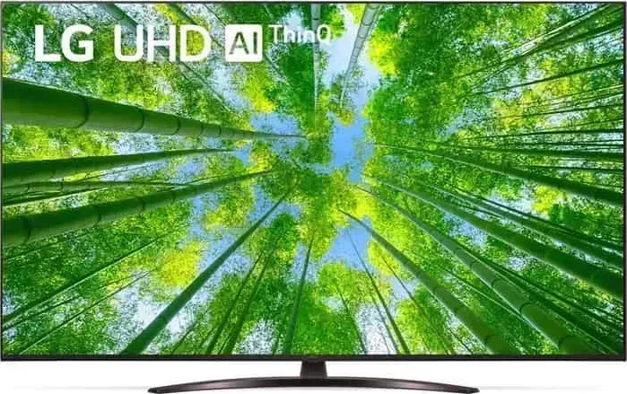Телевизор LG 65UQ81009LC