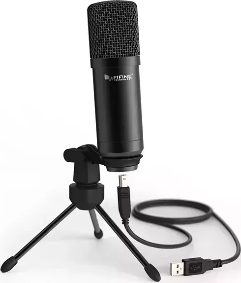 Микрофон FIFINE потоковый K730