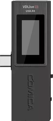 Ресивер Comica VDLive10 USB RX Black