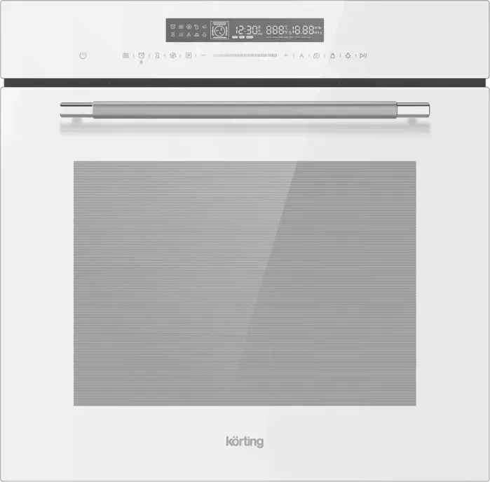Шкаф Korting OKB 1360 CSGW MW