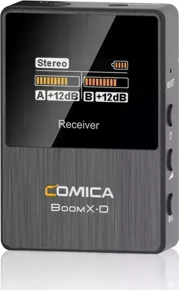 Ресивер Comica BoomX-D RX