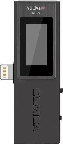 Ресивер Comica VDLive10 MI RX Black