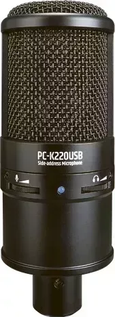 Микрофон Takstar потоковый PC-K220USB