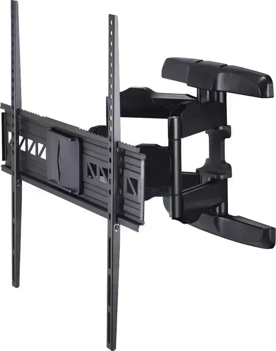 Кронштейн для телевизора HAMA H-116225 черный 47"-90" макс.75кг настенный поворот и наклон