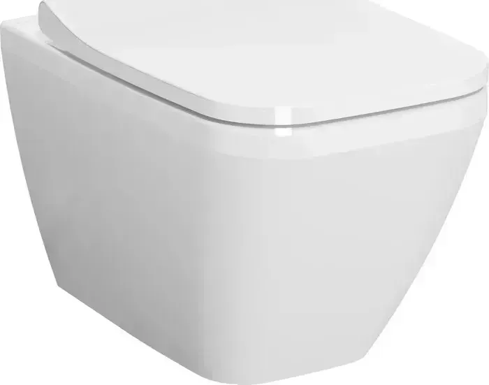 Унитаз подвесной VITRA Integra Square безободковый (7082B003-0075)