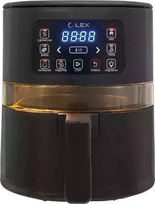 Аэрогриль Lex LXAF 5405