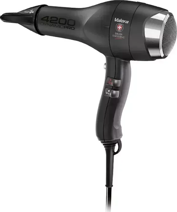 Фен Valera DynamicPro 4200 eQ черный