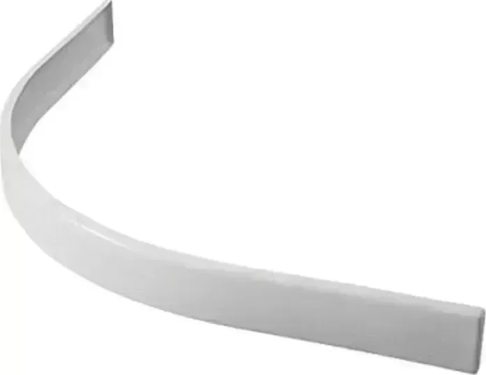 Экран CEZARES Tray AS-RH левый (TRAY-AS-RH-120/90-100-SCR-L)