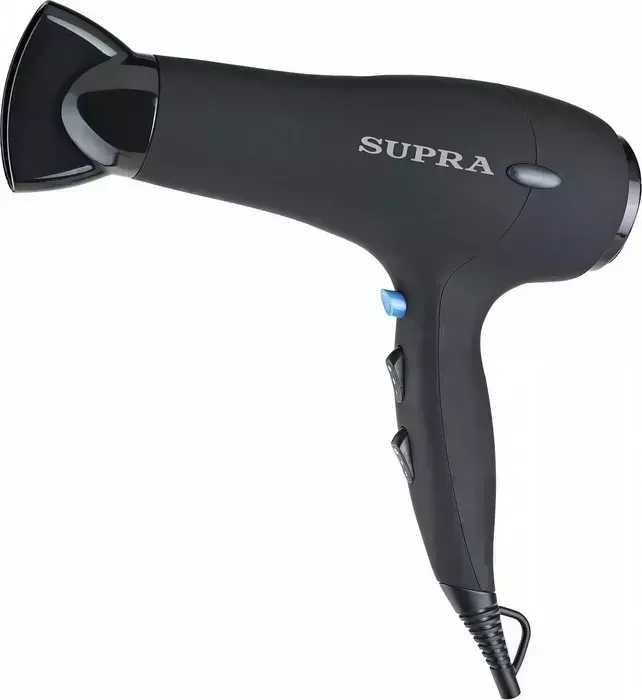 Фен SUPRA PHS-2204L черный