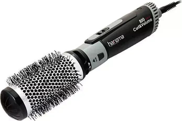 Фен Harizma Curl&Volume 800 Ionic черный