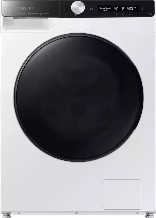 Стиральная машина с сушкой Samsung WD90A6L48BE/LD
