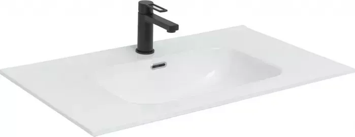 Раковина мебельная La Fenice Terra SlimLine 80х47 (FNC-06-TER-80)