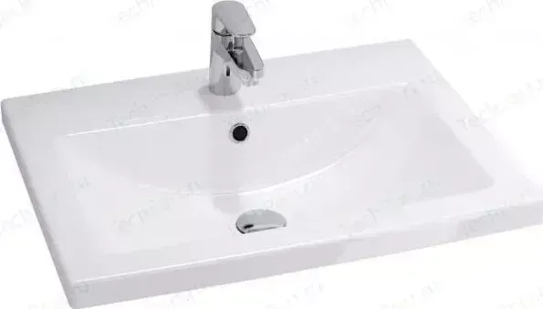 Раковина мебельная Style line Cersanit Como 60х45 (S-UM-COM60/1-w)