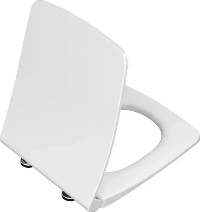 Сиденье с микролифтом VITRA Metropole белый (122-003-009)