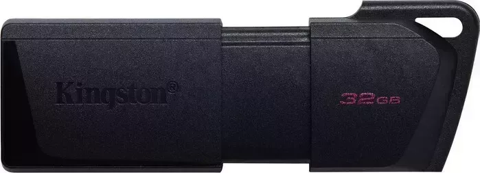 Диск Kingston Флеш 32Gb DataTraveler Exodia M DTXM/32GB USB3.0 черный/черный